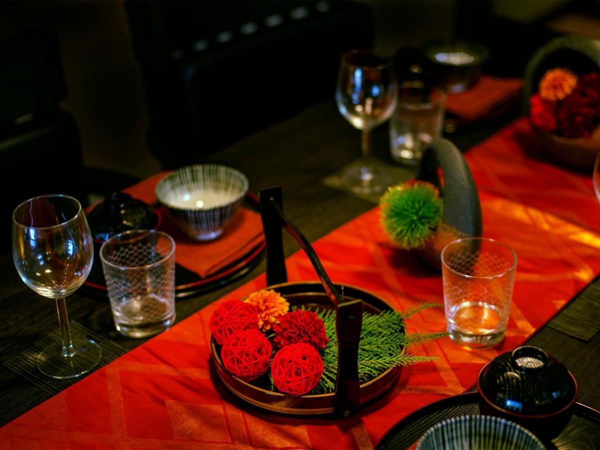 Samurai House ناغويا المظهر الخارجي الصورة