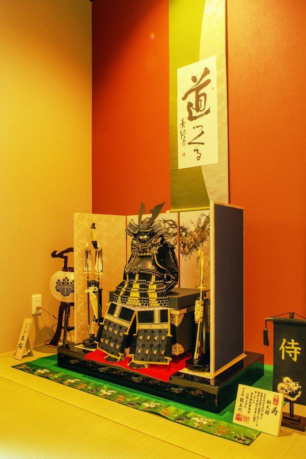 Samurai House ناغويا المظهر الخارجي الصورة