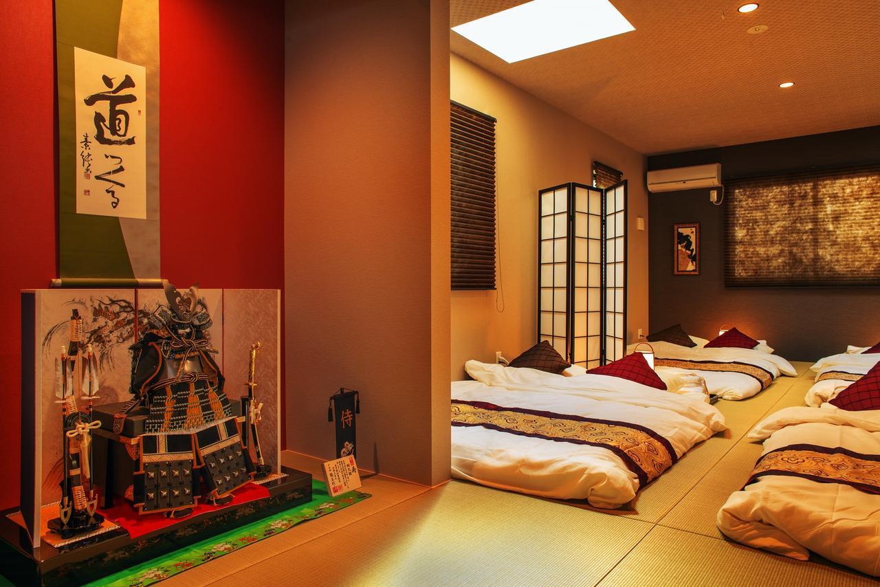 Samurai House ناغويا المظهر الخارجي الصورة